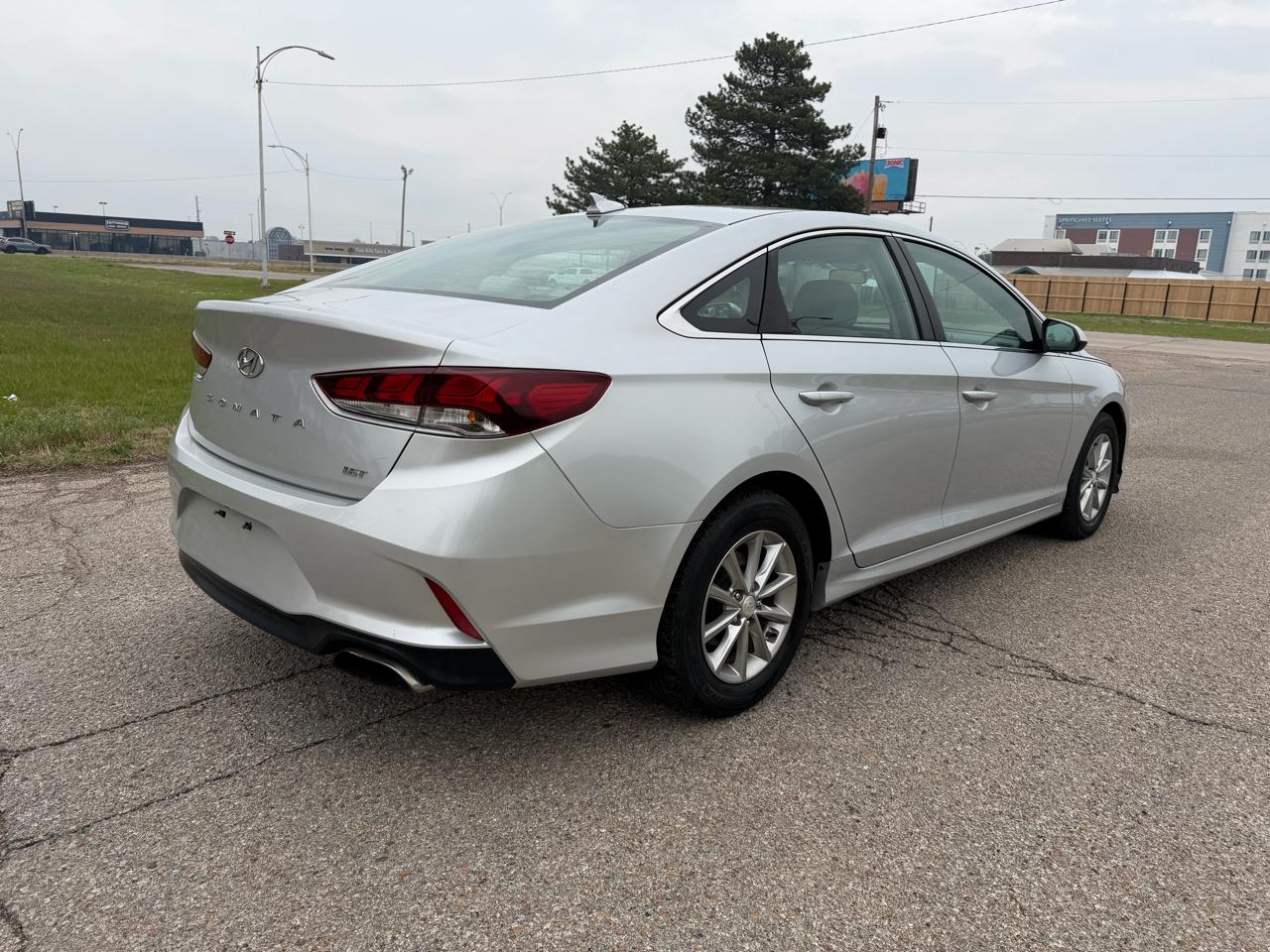 Hyundai Sonata Eco 1.6T 2019