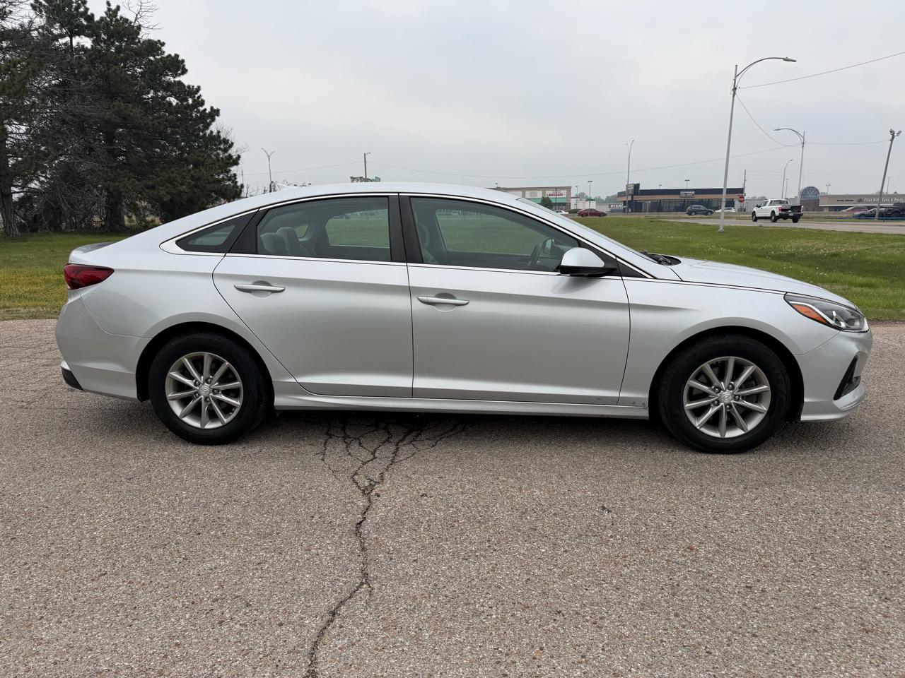 Hyundai Sonata Eco 1.6T 2019