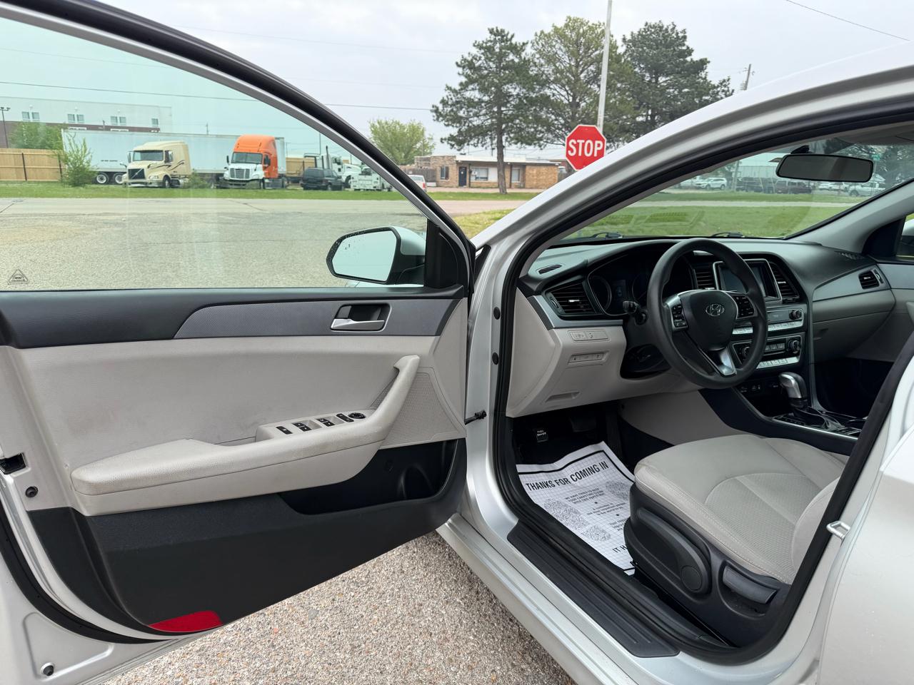 Hyundai Sonata Eco 1.6T 2019