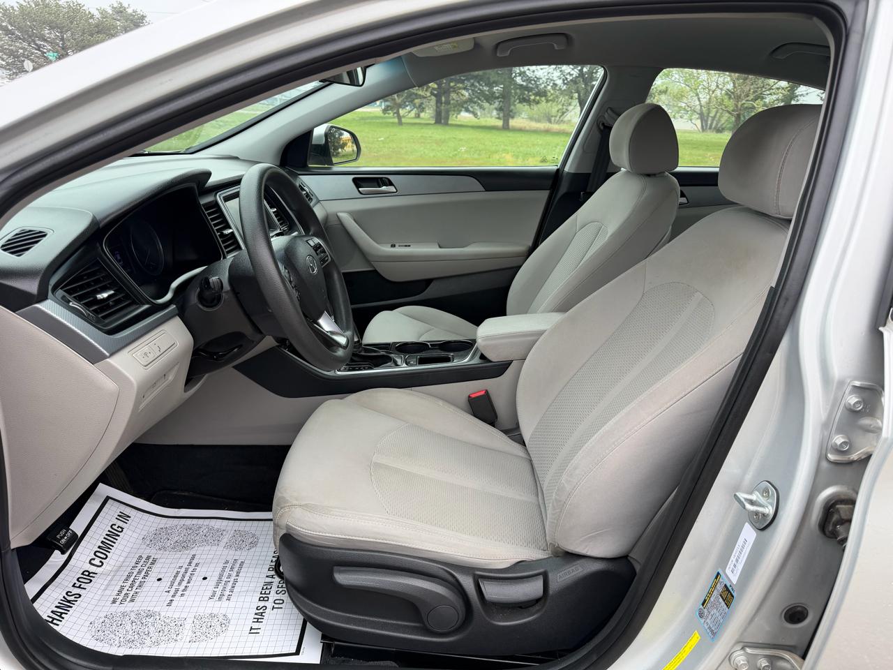 Hyundai Sonata Eco 1.6T 2019