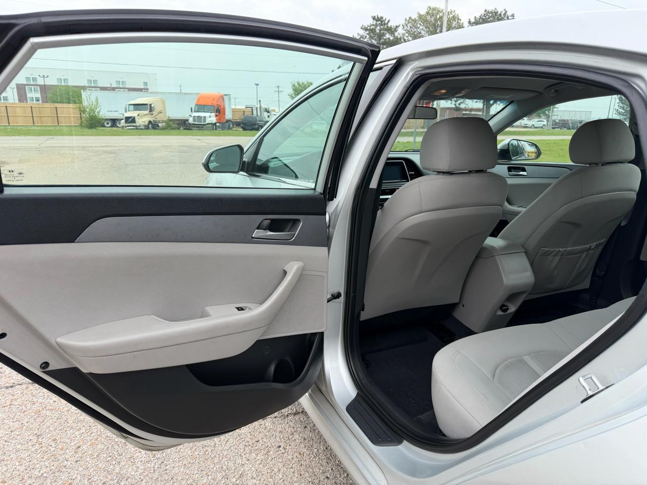 Hyundai Sonata Eco 1.6T 2019