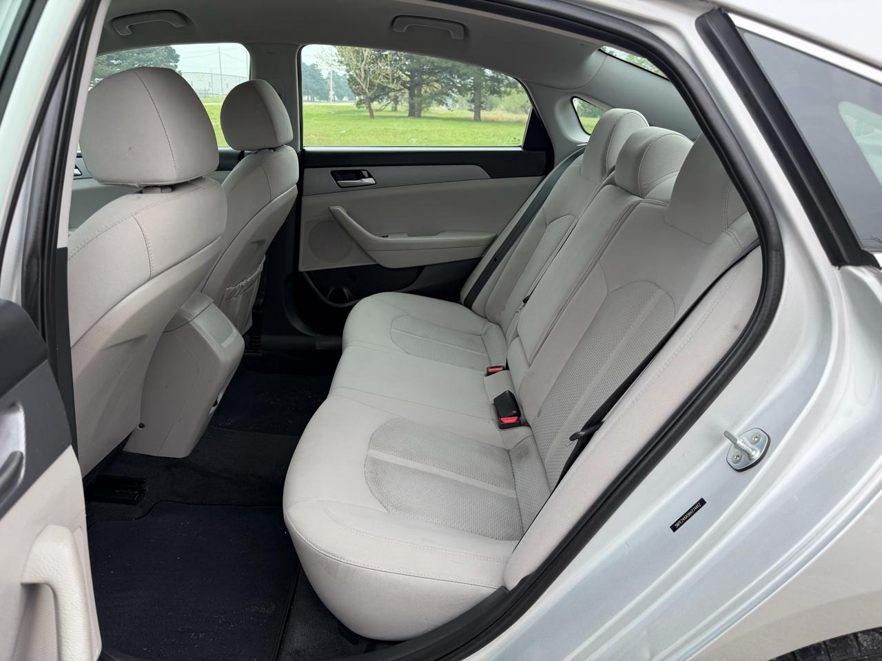 Hyundai Sonata Eco 1.6T 2019