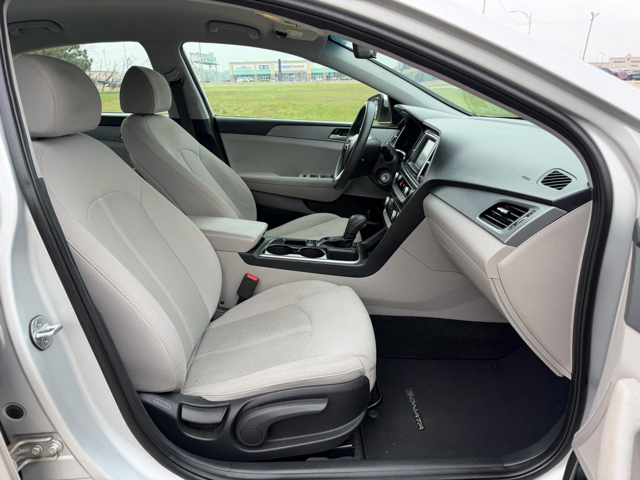 Hyundai Sonata Eco 1.6T 2019