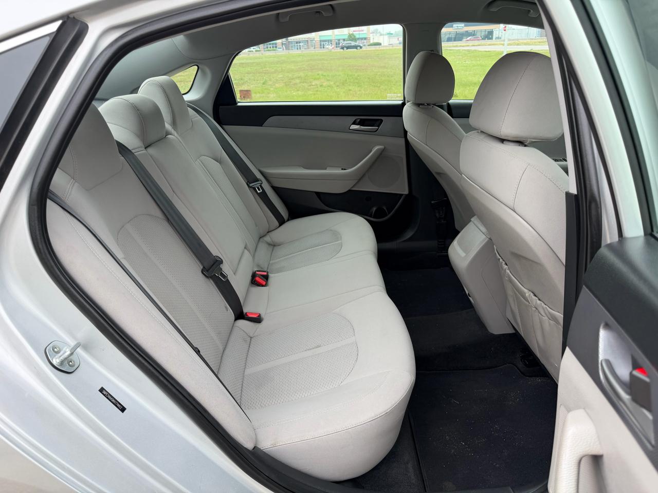 Hyundai Sonata Eco 1.6T 2019