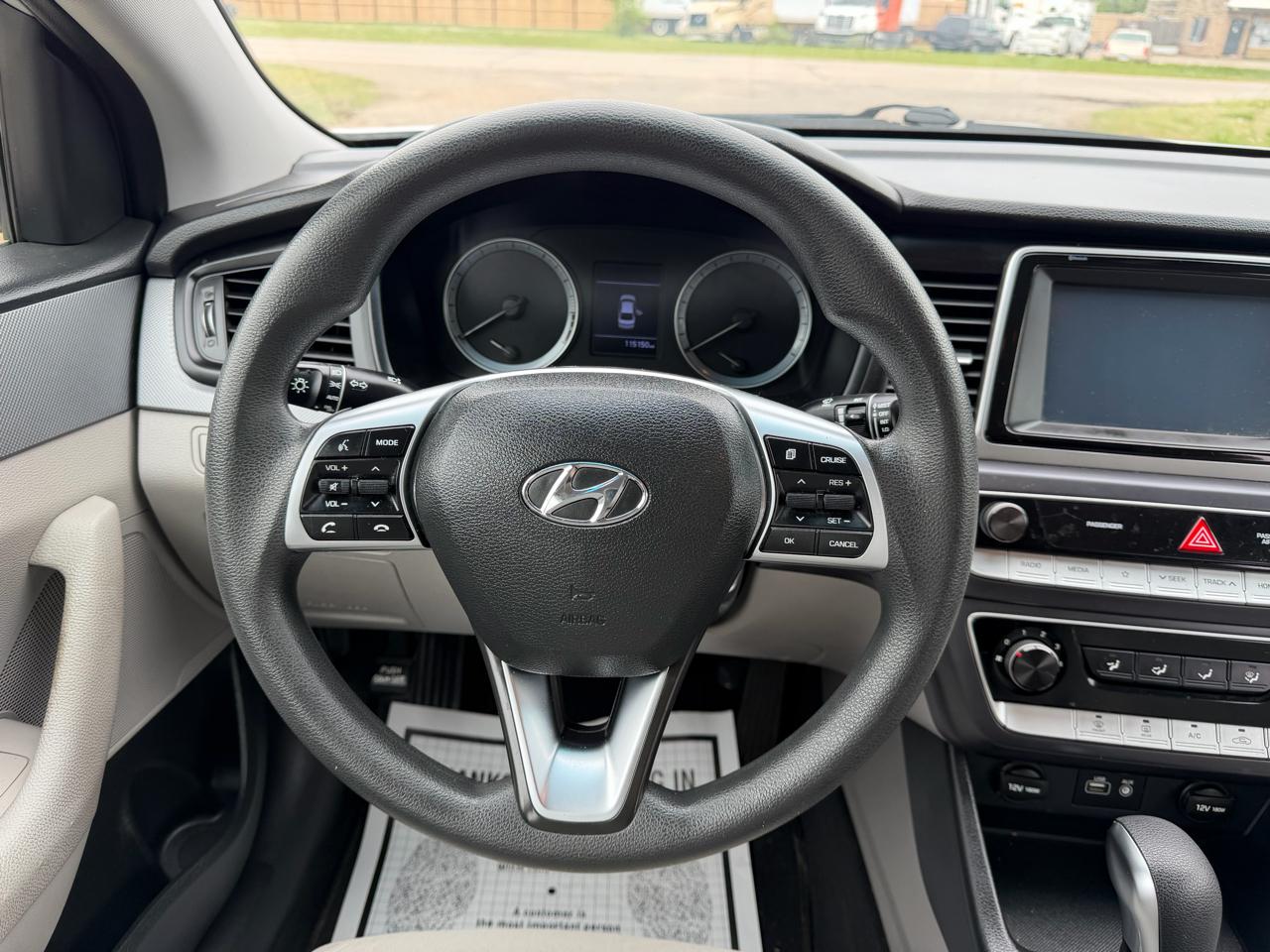 Hyundai Sonata Eco 1.6T 2019