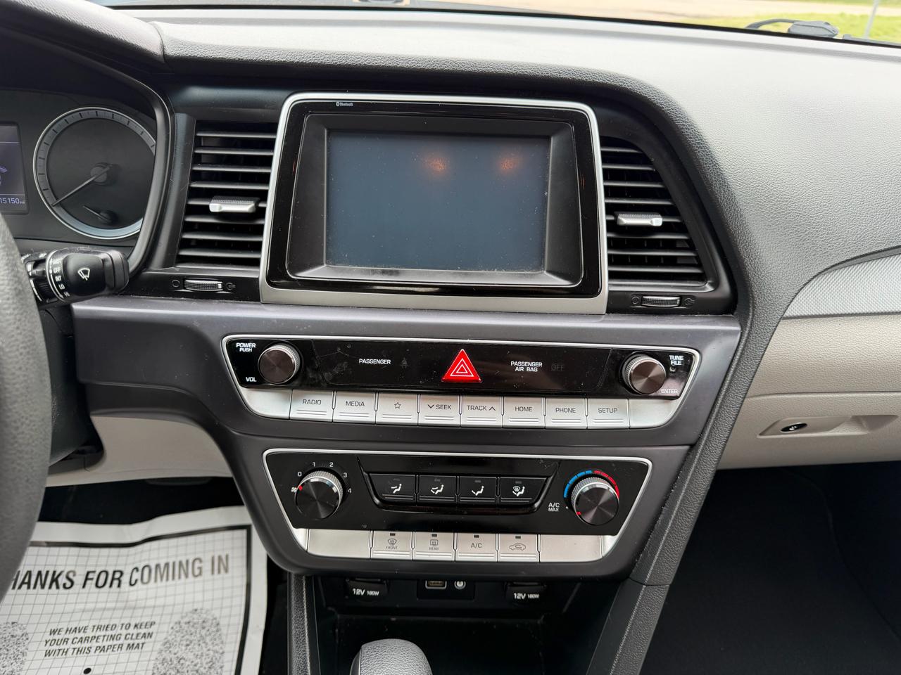 Hyundai Sonata Eco 1.6T 2019