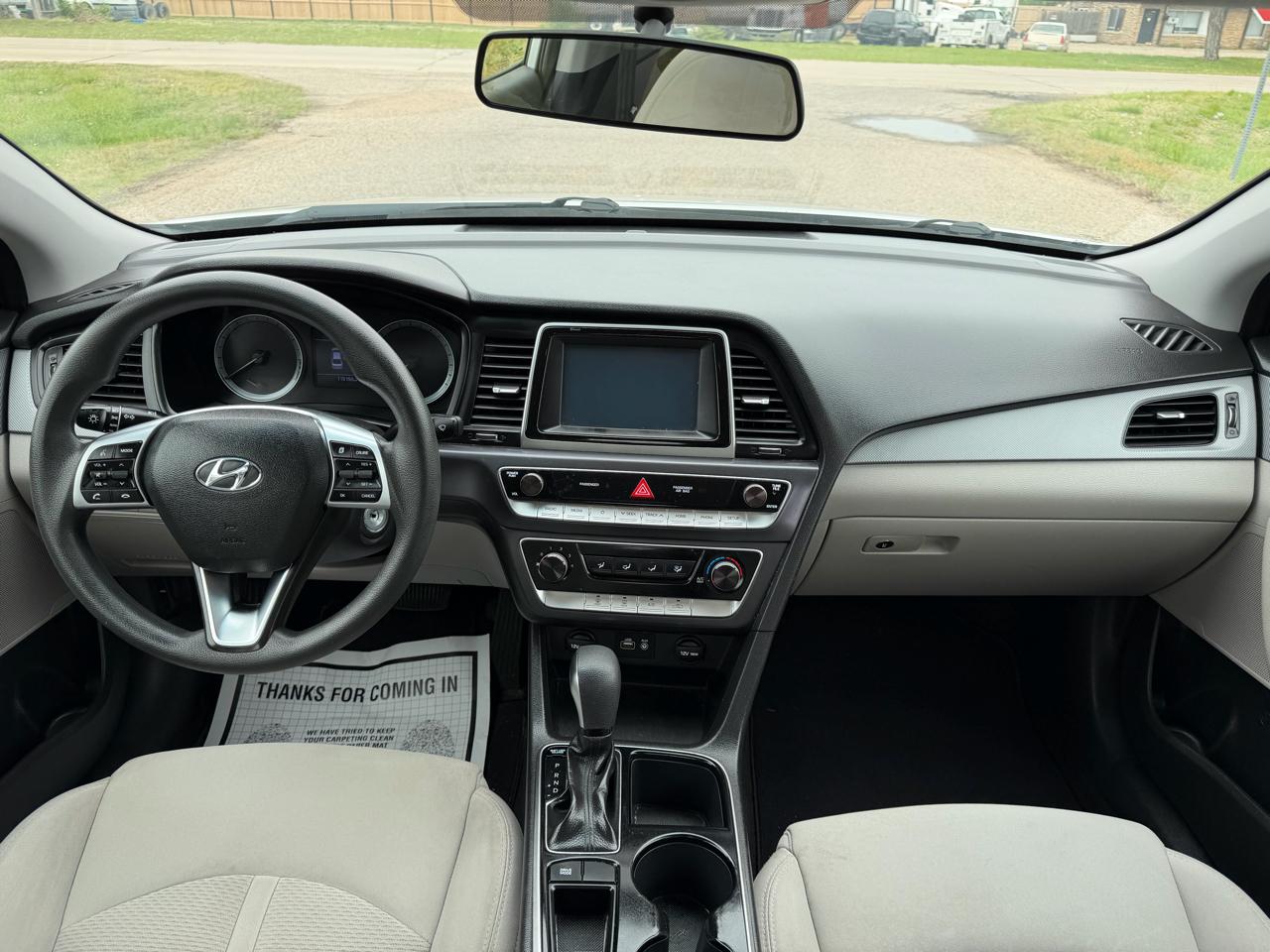 Hyundai Sonata Eco 1.6T 2019