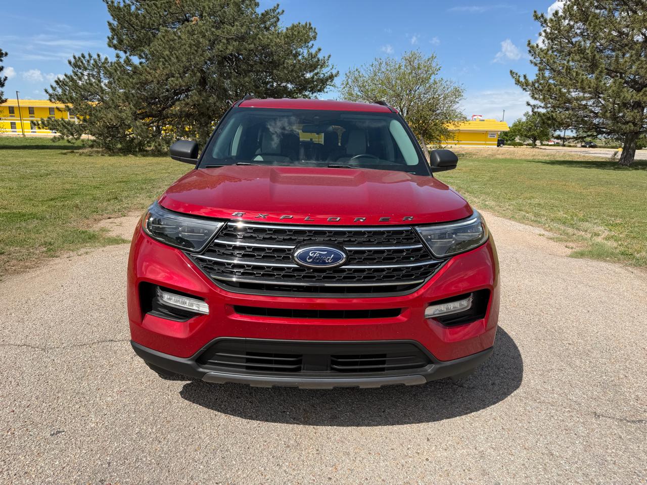 Ford Explorer XLT 4WD 2021