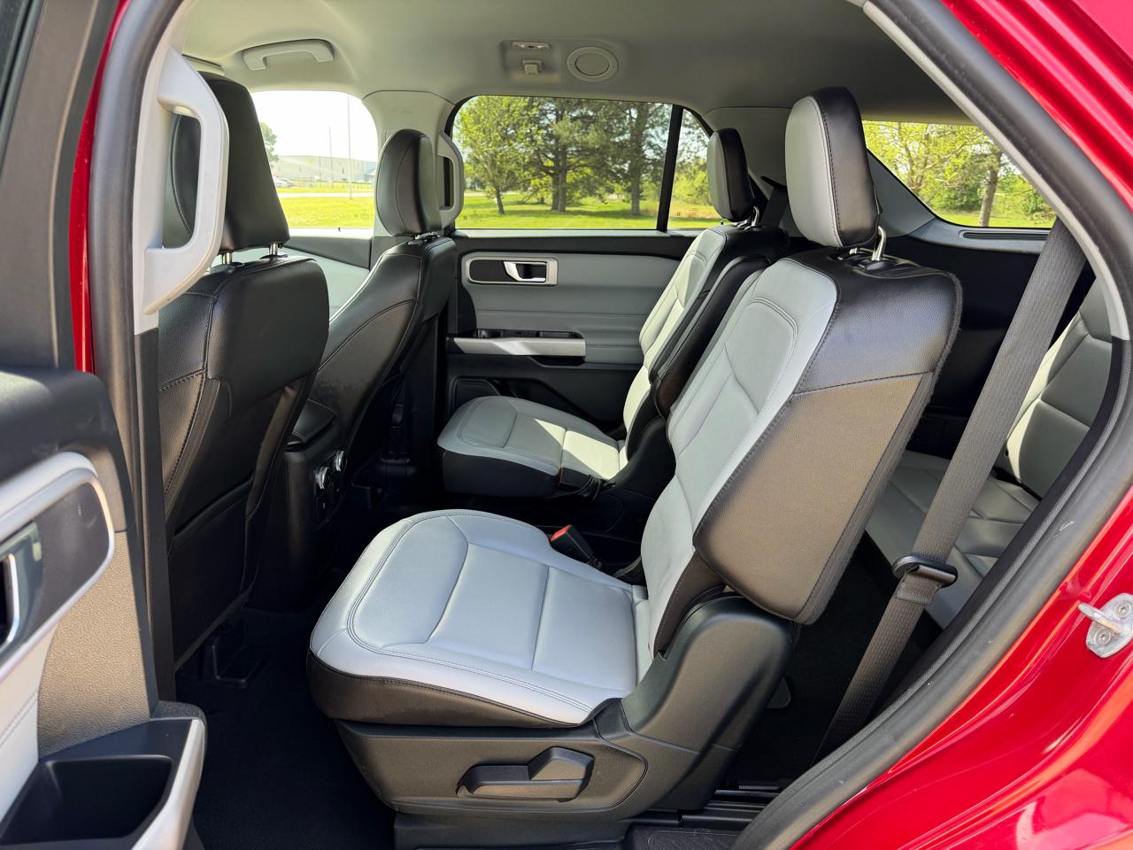 Ford Explorer XLT 4WD 2021