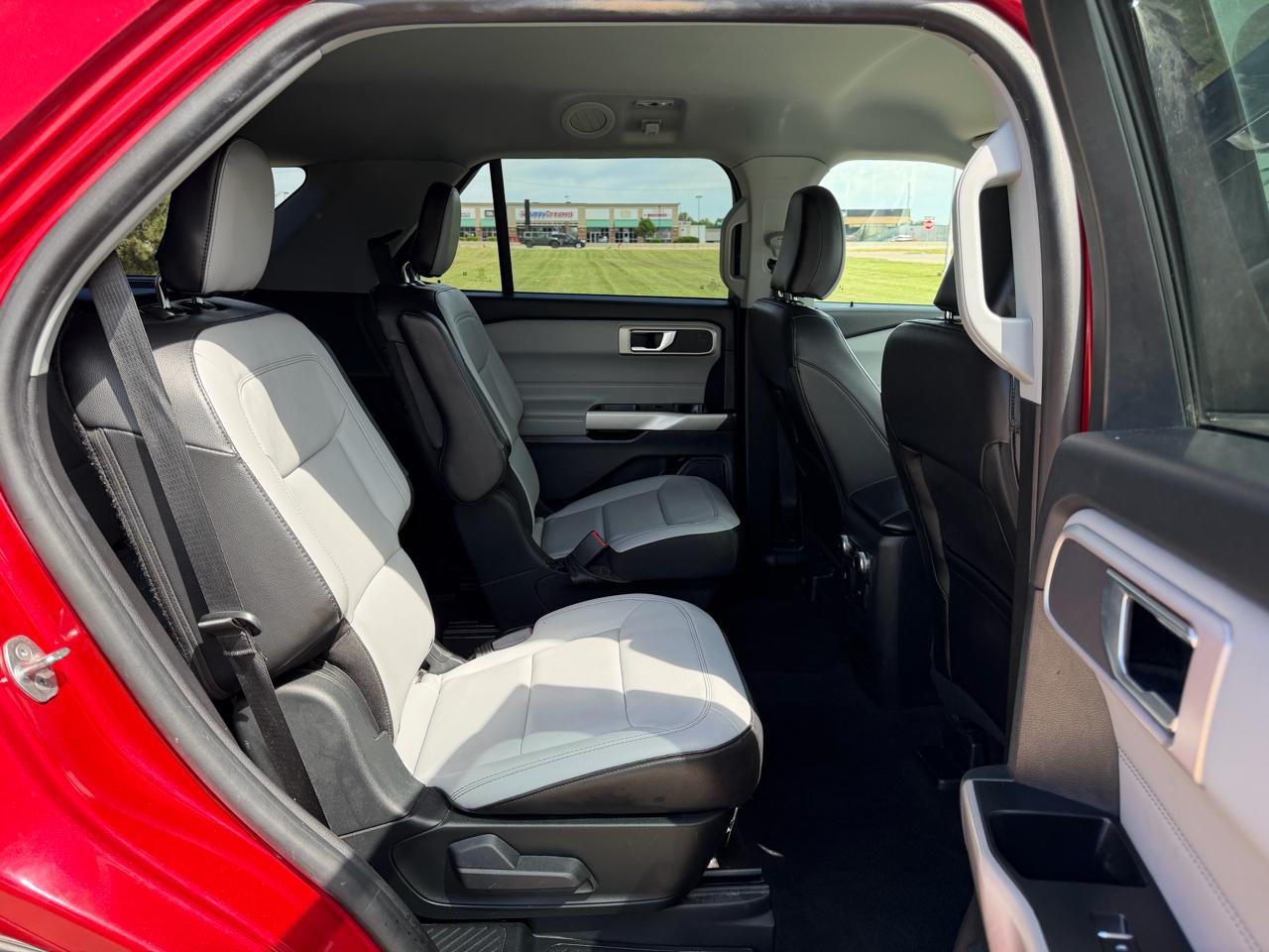 Ford Explorer XLT 4WD 2021