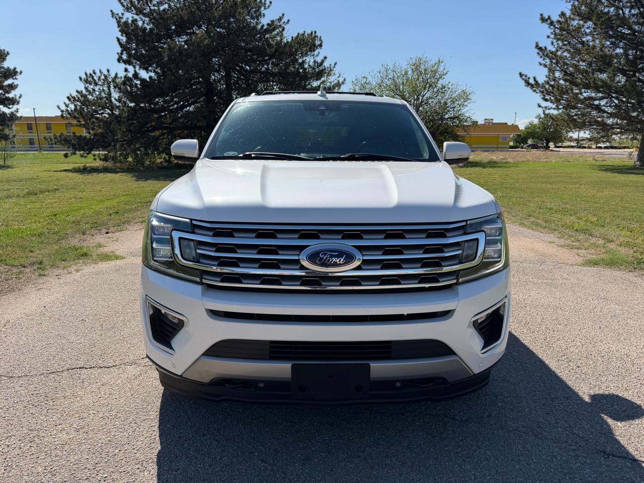 Ford Expedition Max Limited 4x4 2018