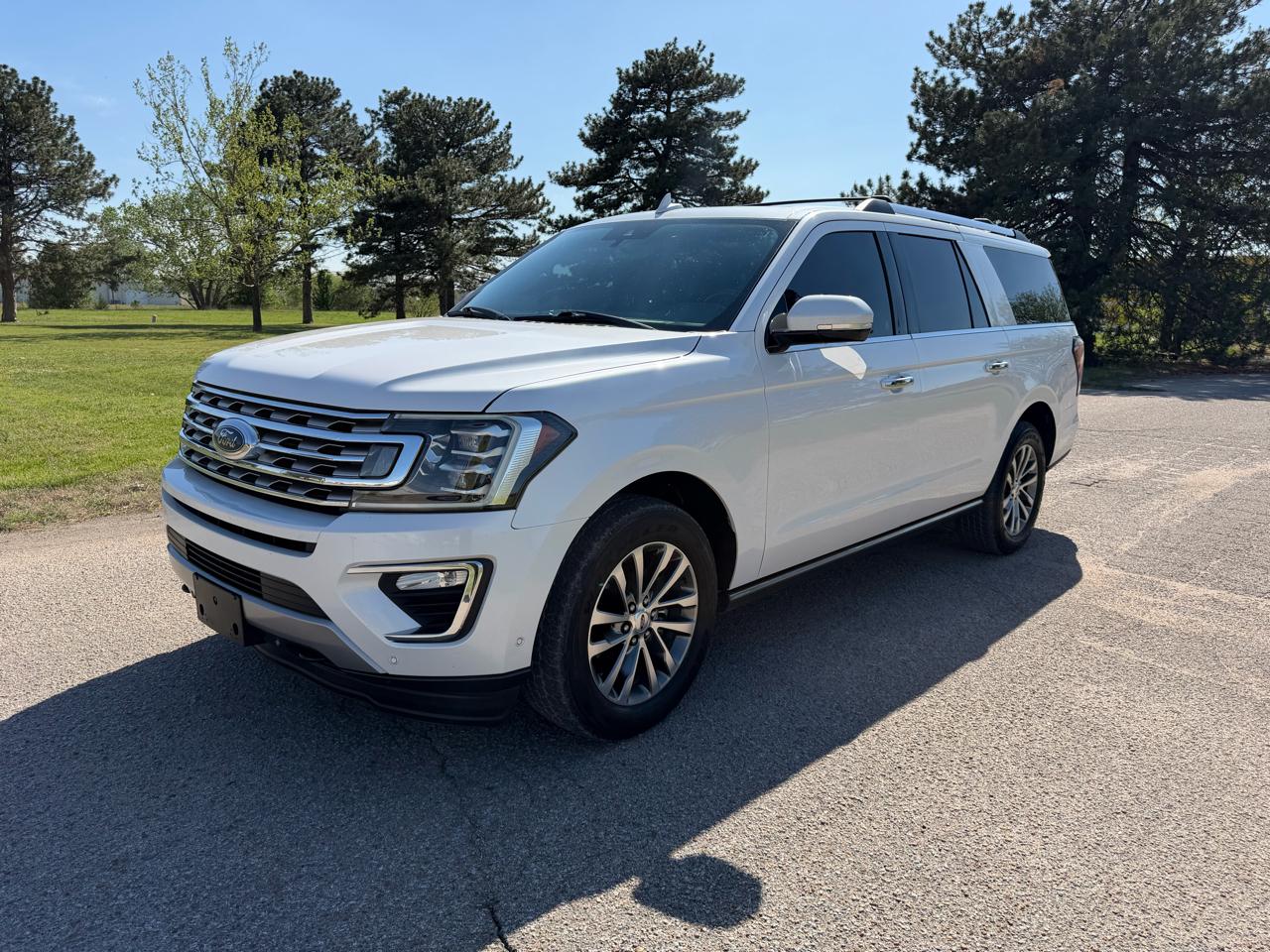Ford Expedition Max Limited 4x4 2018