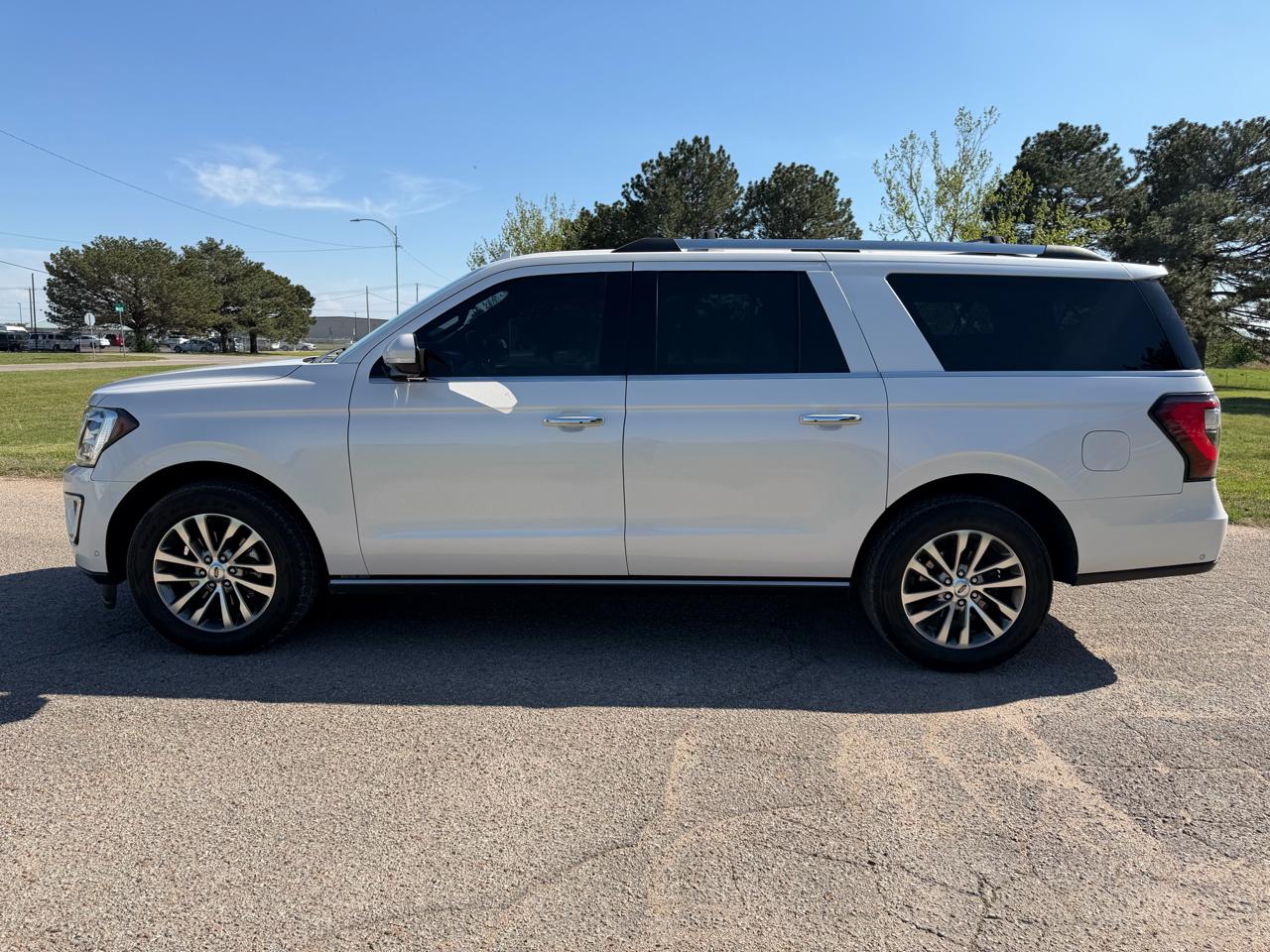 Ford Expedition Max Limited 4x4 2018