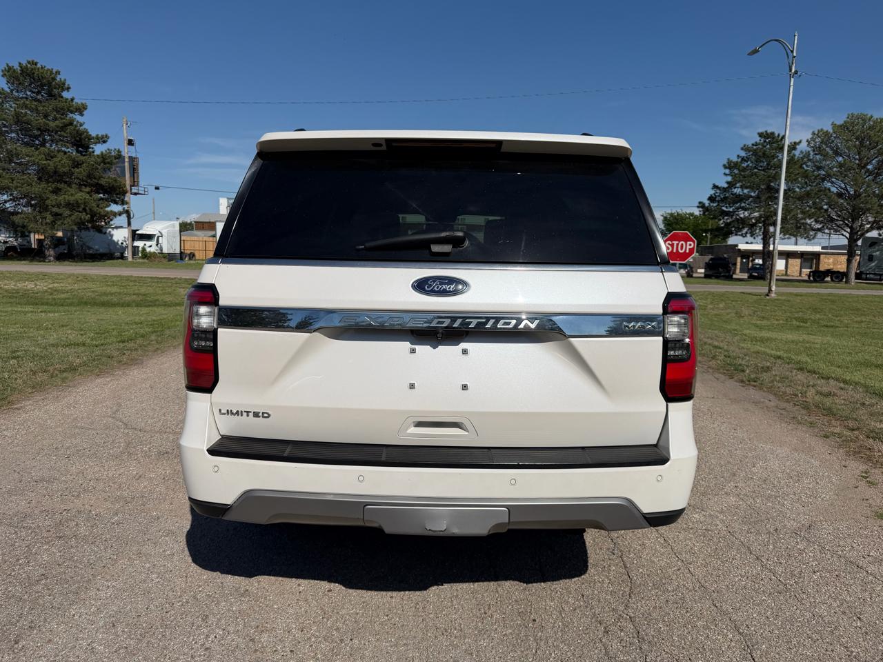 Ford Expedition Max Limited 4x4 2018