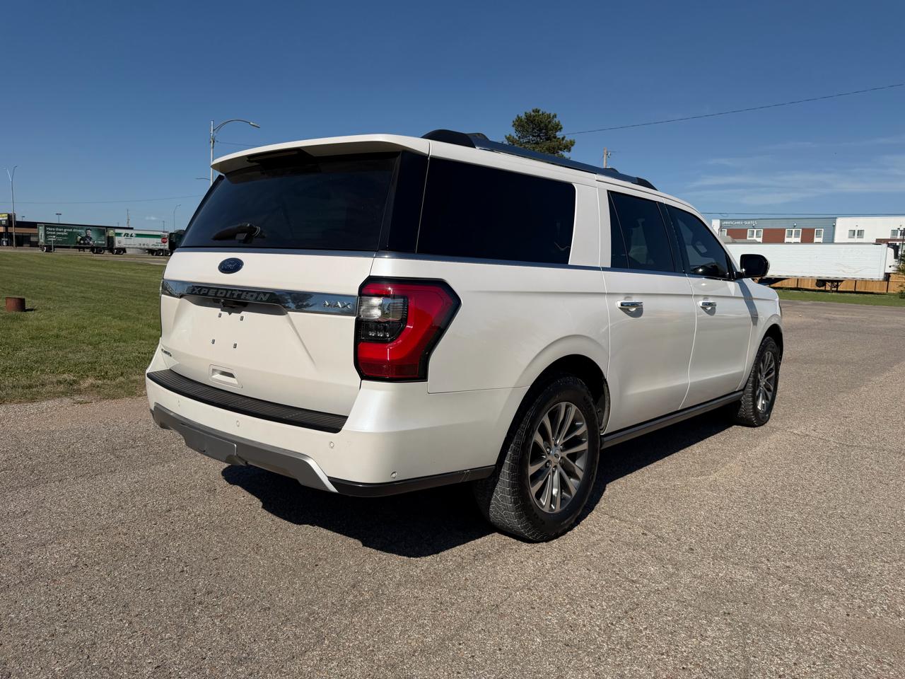Ford Expedition Max Limited 4x4 2018