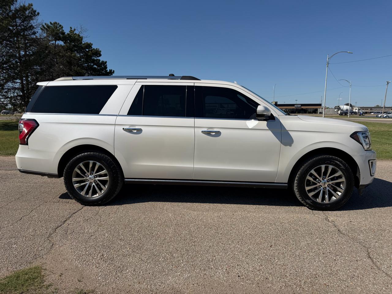 Ford Expedition Max Limited 4x4 2018
