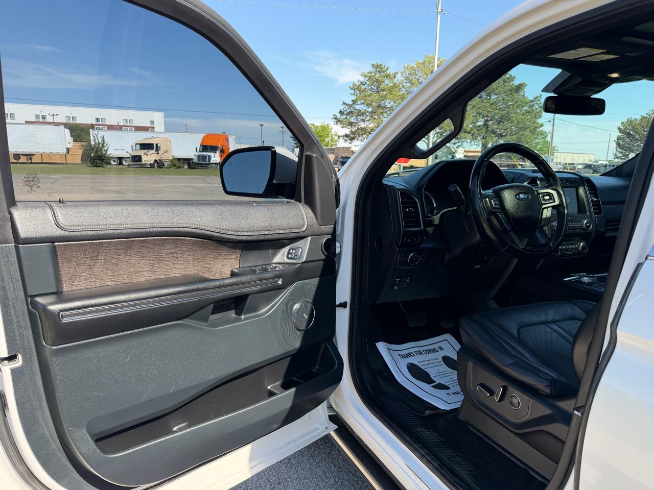 Ford Expedition Max Limited 4x4 2018