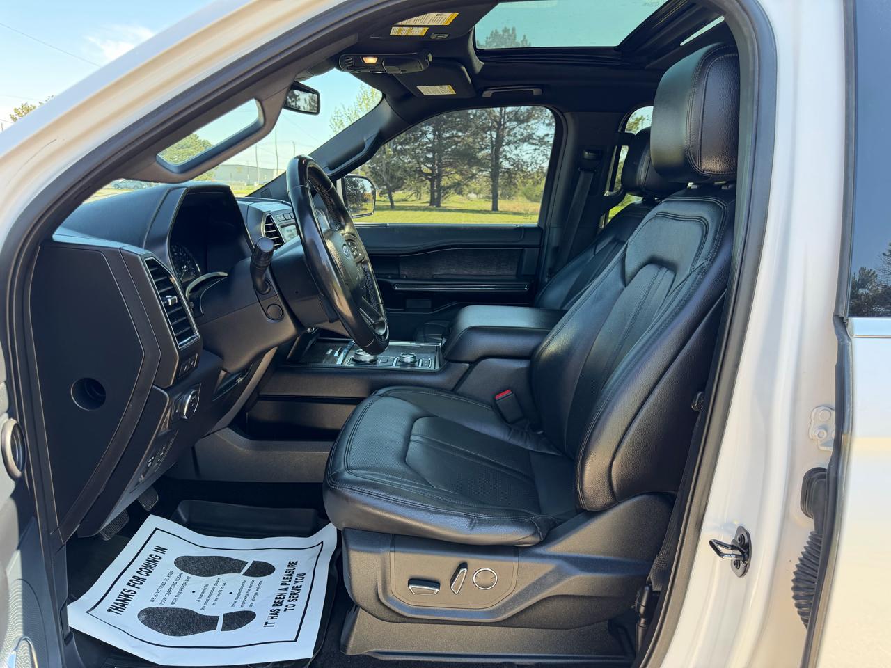 Ford Expedition Max Limited 4x4 2018