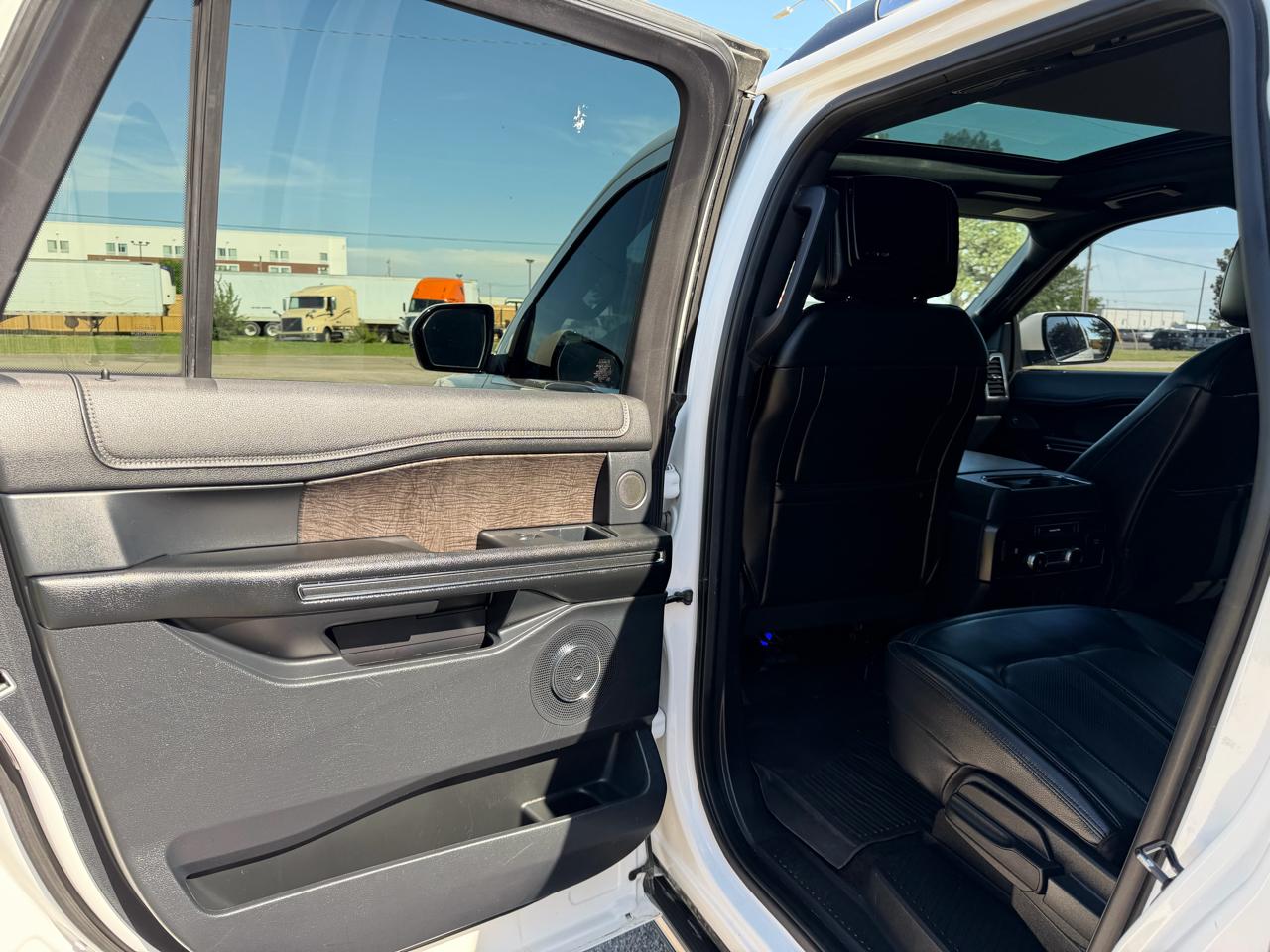 Ford Expedition Max Limited 4x4 2018