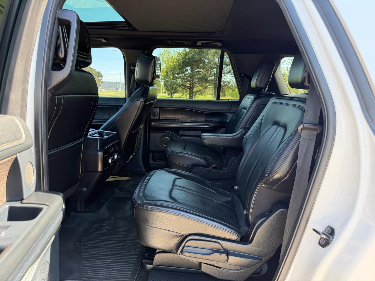 Ford Expedition Max Limited 4x4 2018