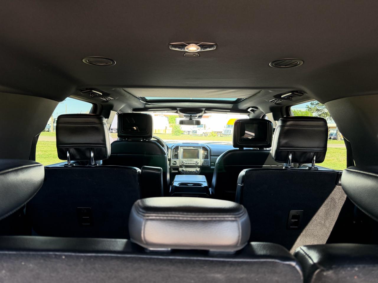 Ford Expedition Max Limited 4x4 2018