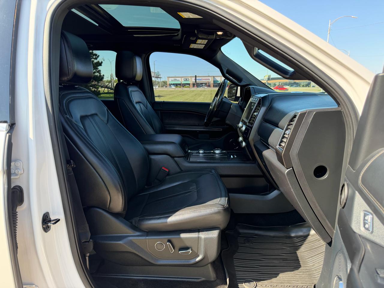 Ford Expedition Max Limited 4x4 2018