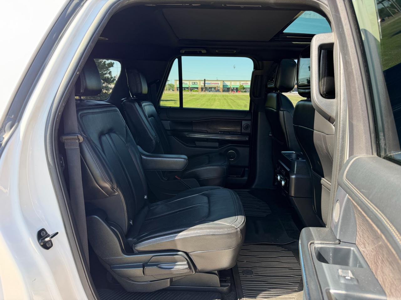 Ford Expedition Max Limited 4x4 2018