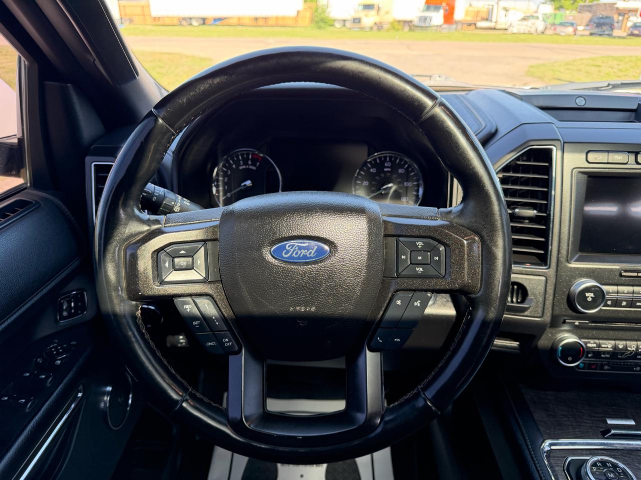 Ford Expedition Max Limited 4x4 2018