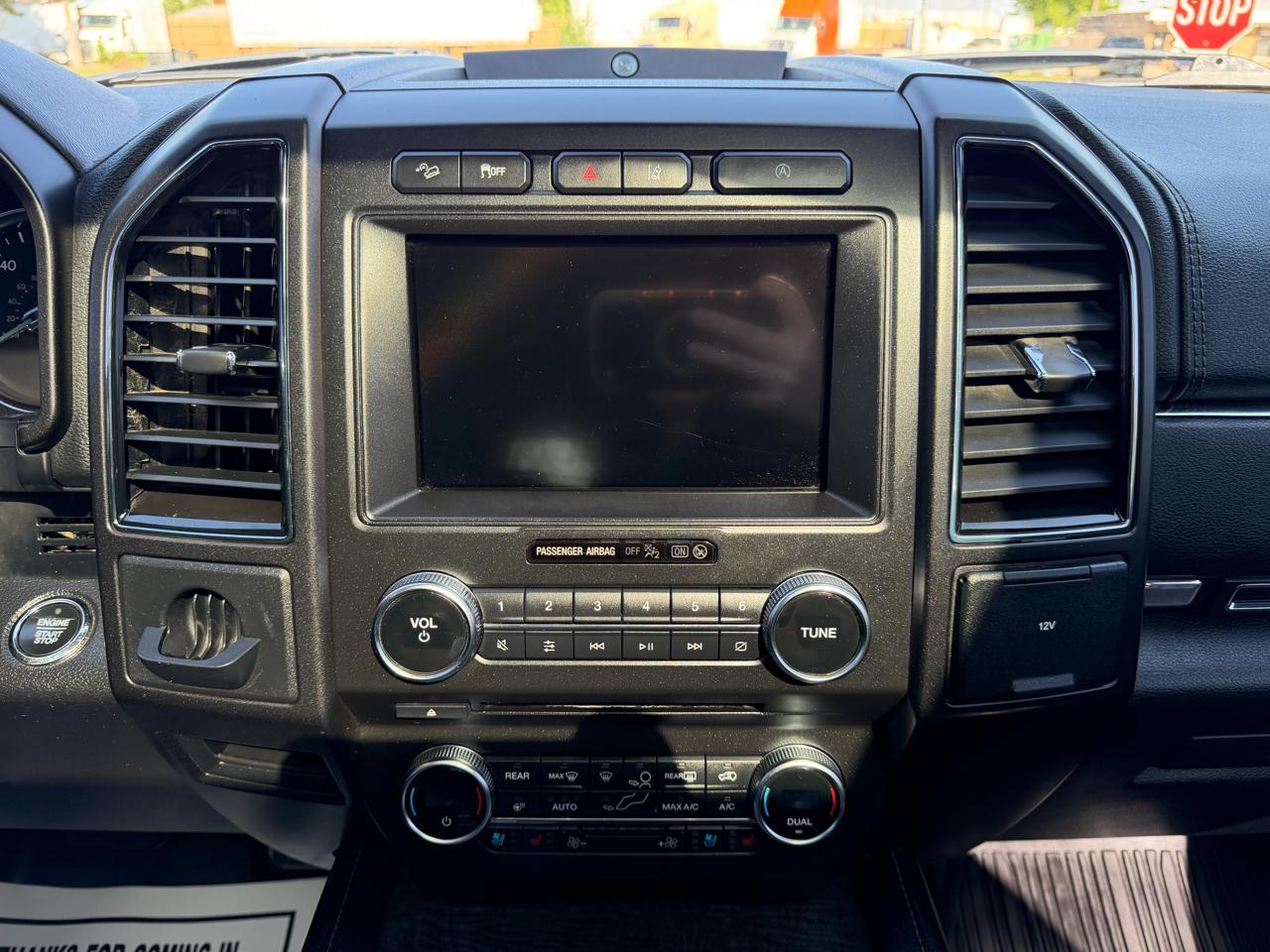 Ford Expedition Max Limited 4x4 2018