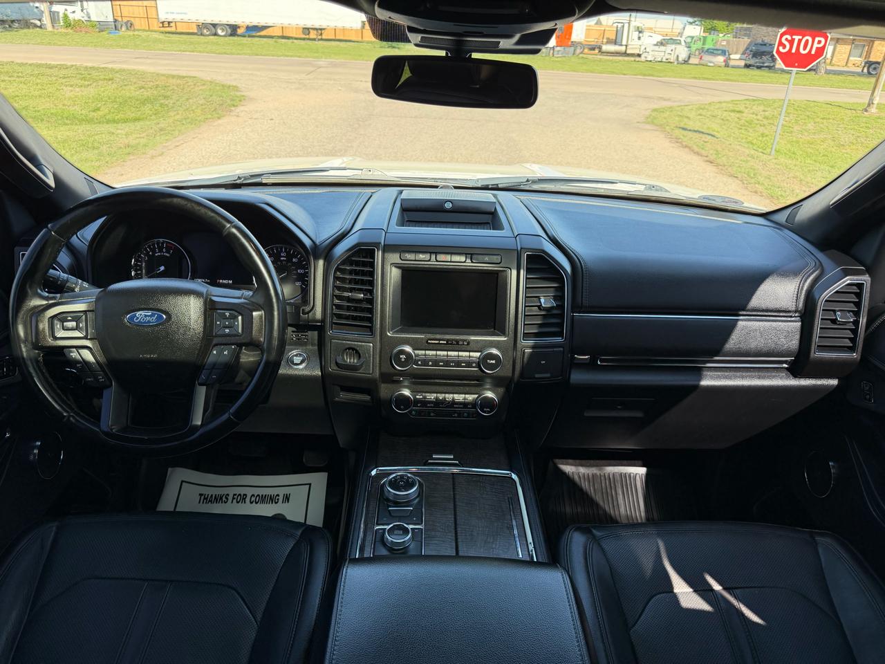 Ford Expedition Max Limited 4x4 2018