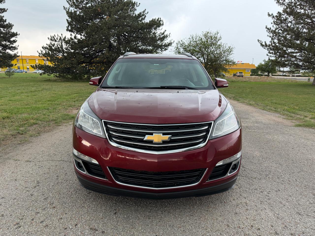 Chevrolet Traverse FWD 4dr LT w/1LT 2017