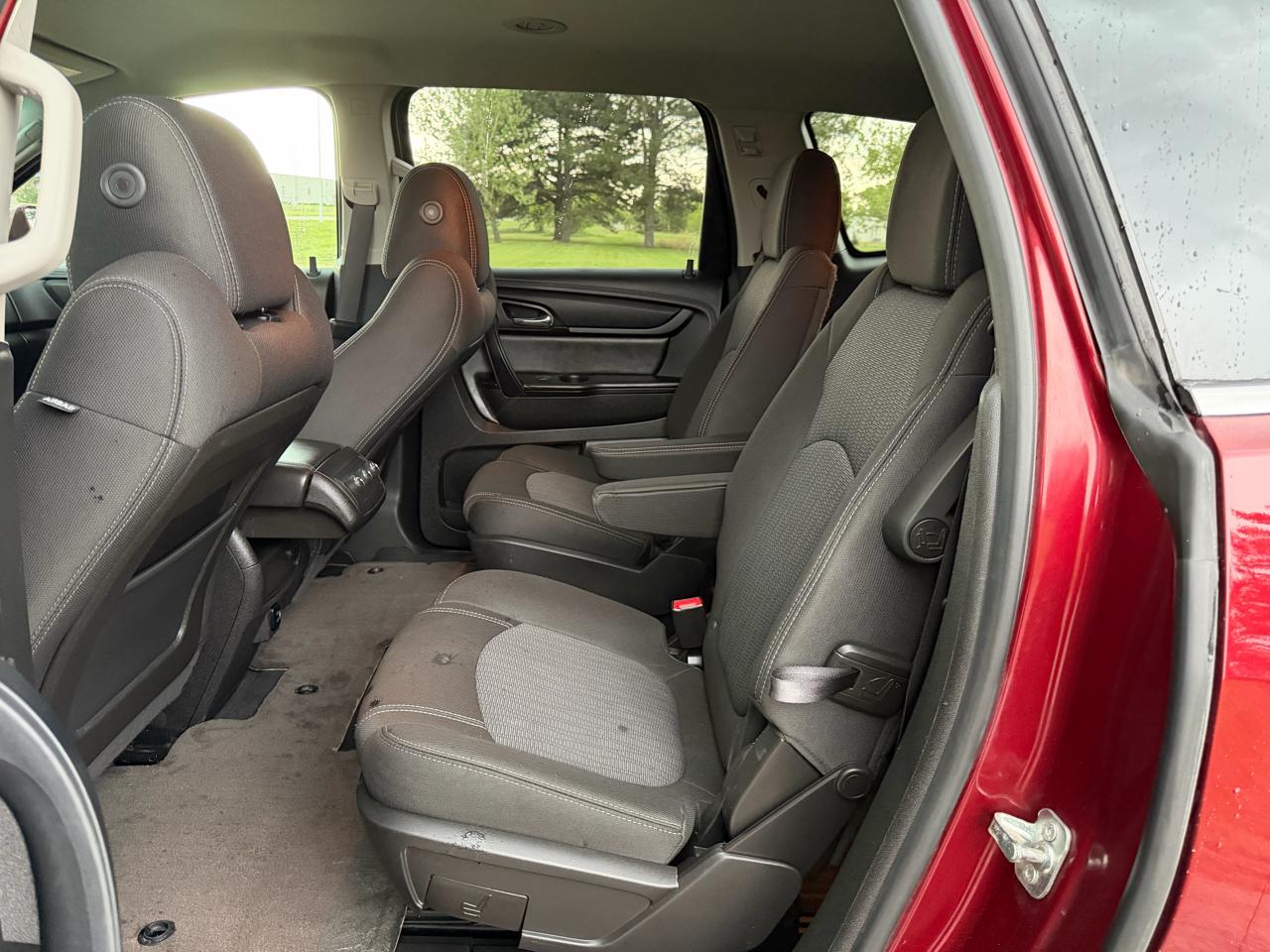 Chevrolet Traverse FWD 4dr LT w/1LT 2017