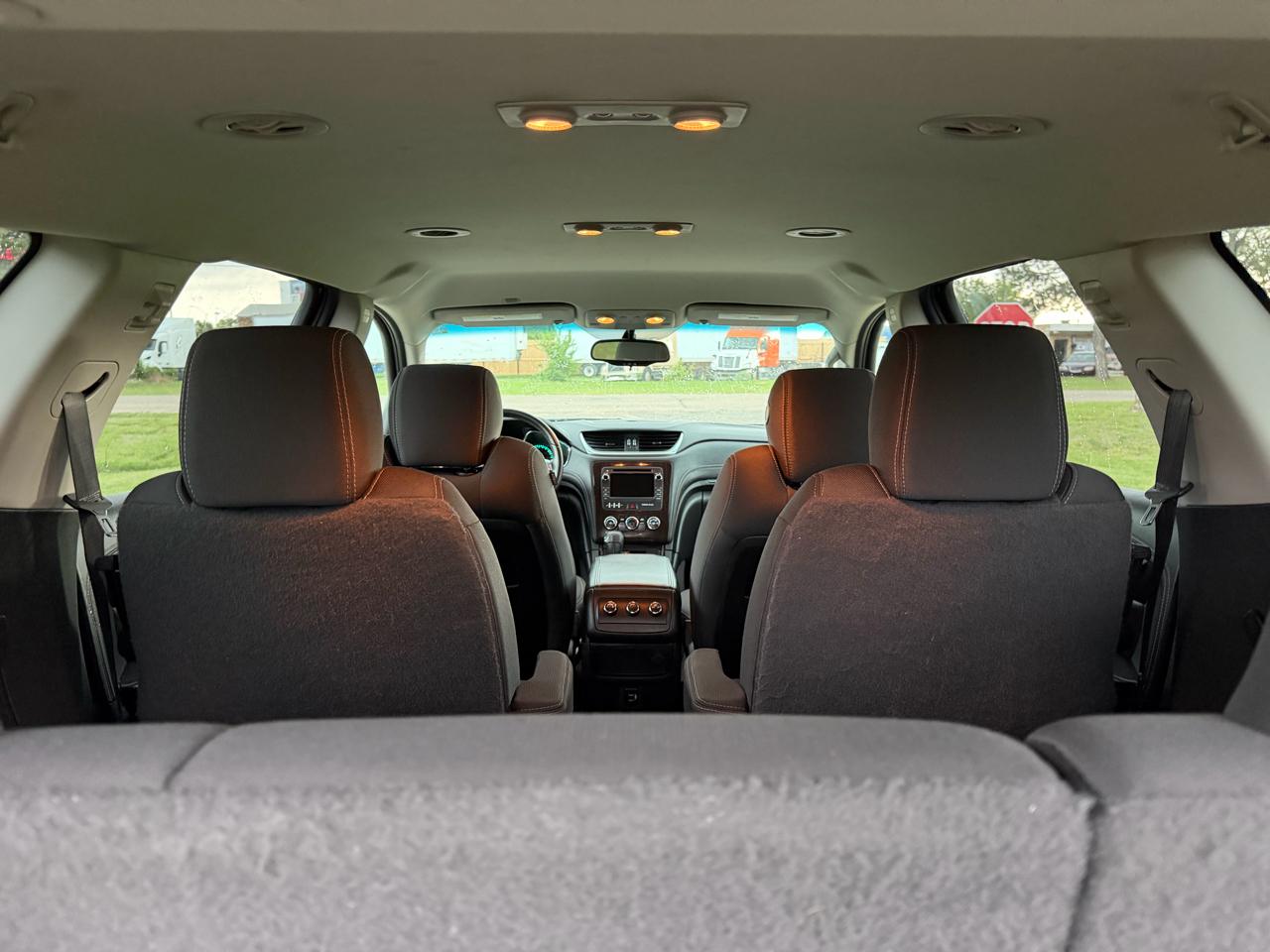 Chevrolet Traverse FWD 4dr LT w/1LT 2017