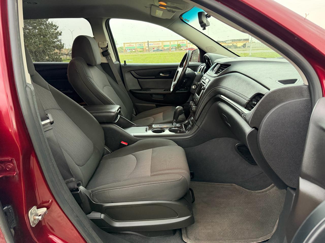 Chevrolet Traverse FWD 4dr LT w/1LT 2017