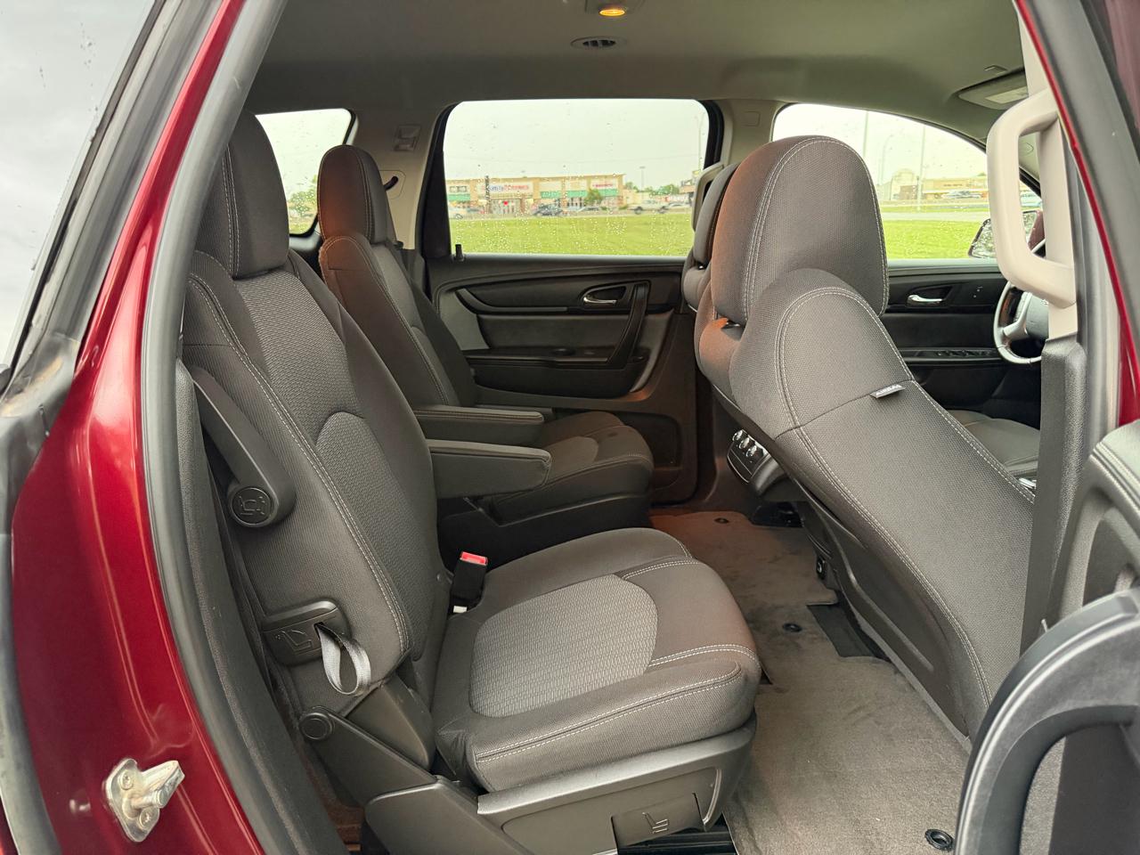 Chevrolet Traverse FWD 4dr LT w/1LT 2017