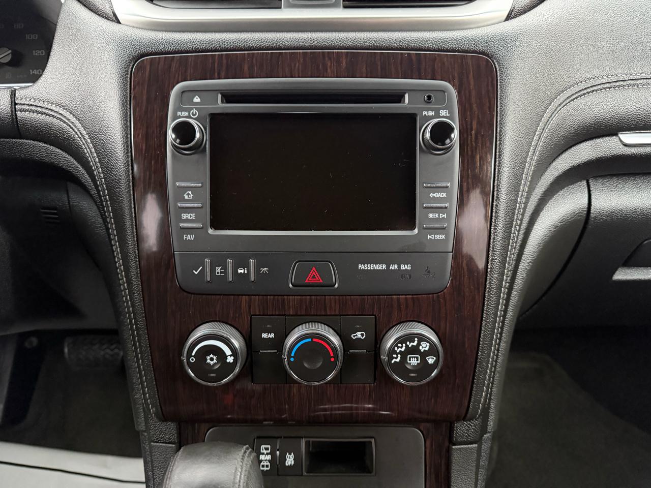 Chevrolet Traverse FWD 4dr LT w/1LT 2017