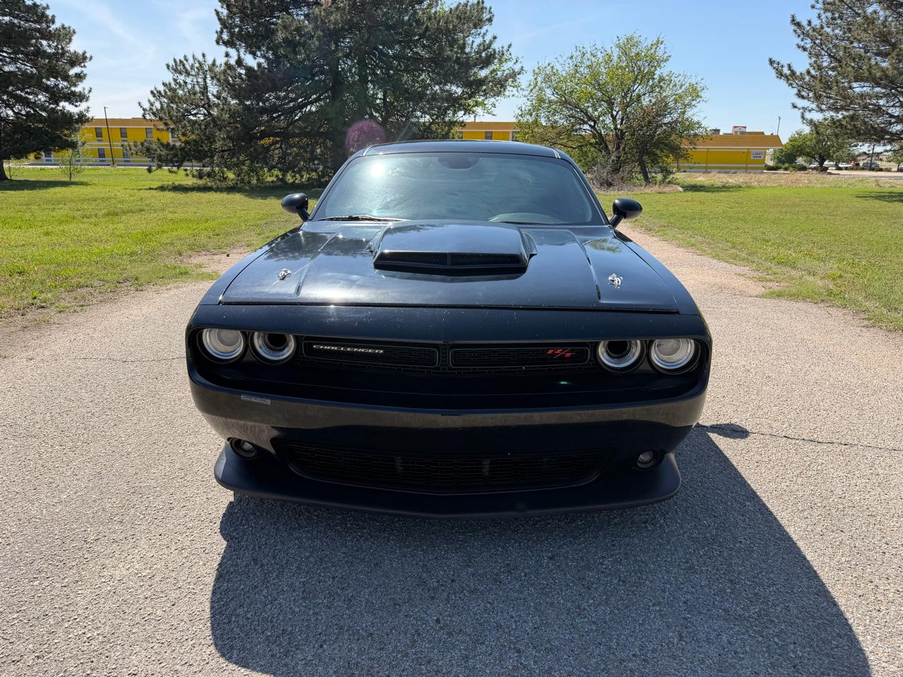 Dodge Challenger R/T Scat Pack RWD 2018