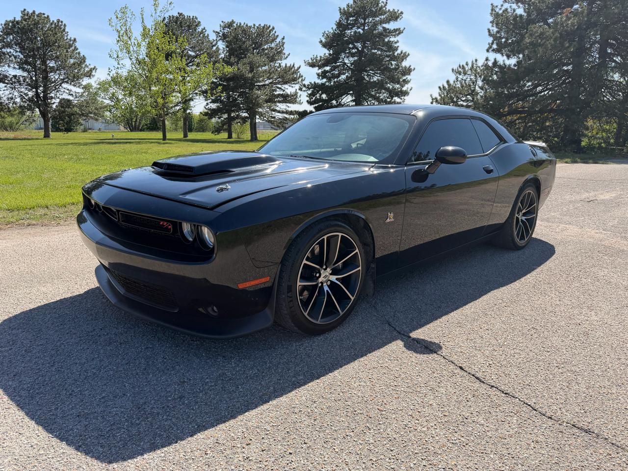 Dodge Challenger R/T Scat Pack RWD 2018