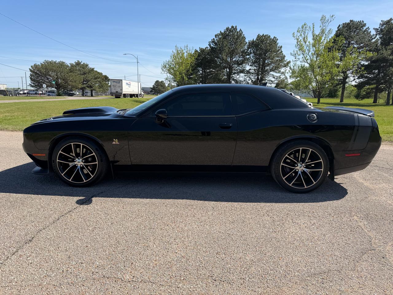 Dodge Challenger R/T Scat Pack RWD 2018
