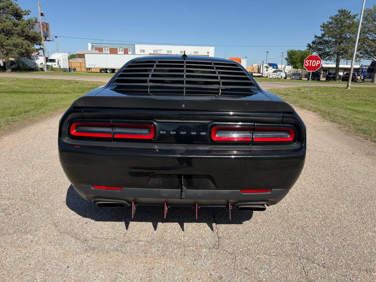 Dodge Challenger R/T Scat Pack RWD 2018