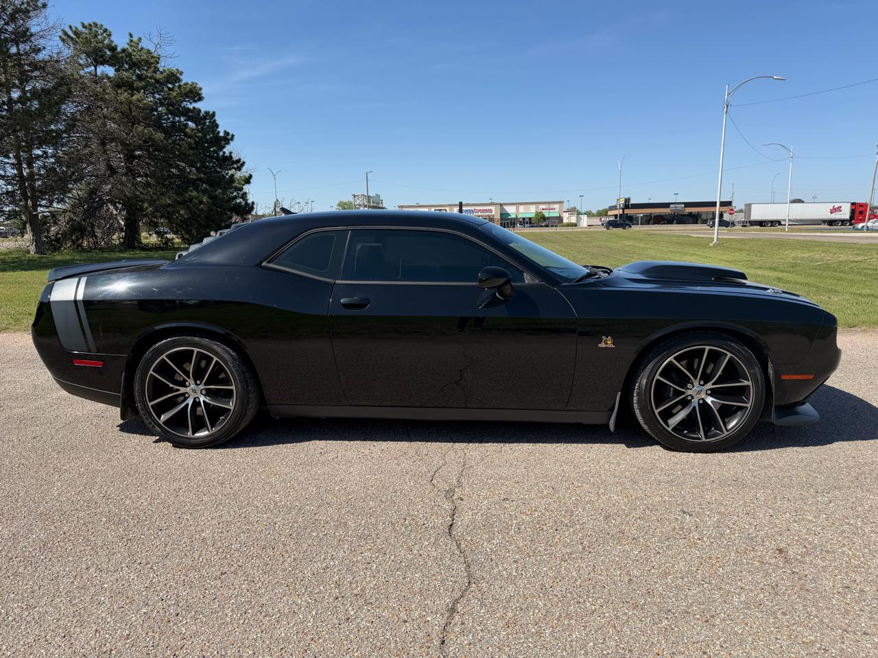 Dodge Challenger R/T Scat Pack RWD 2018