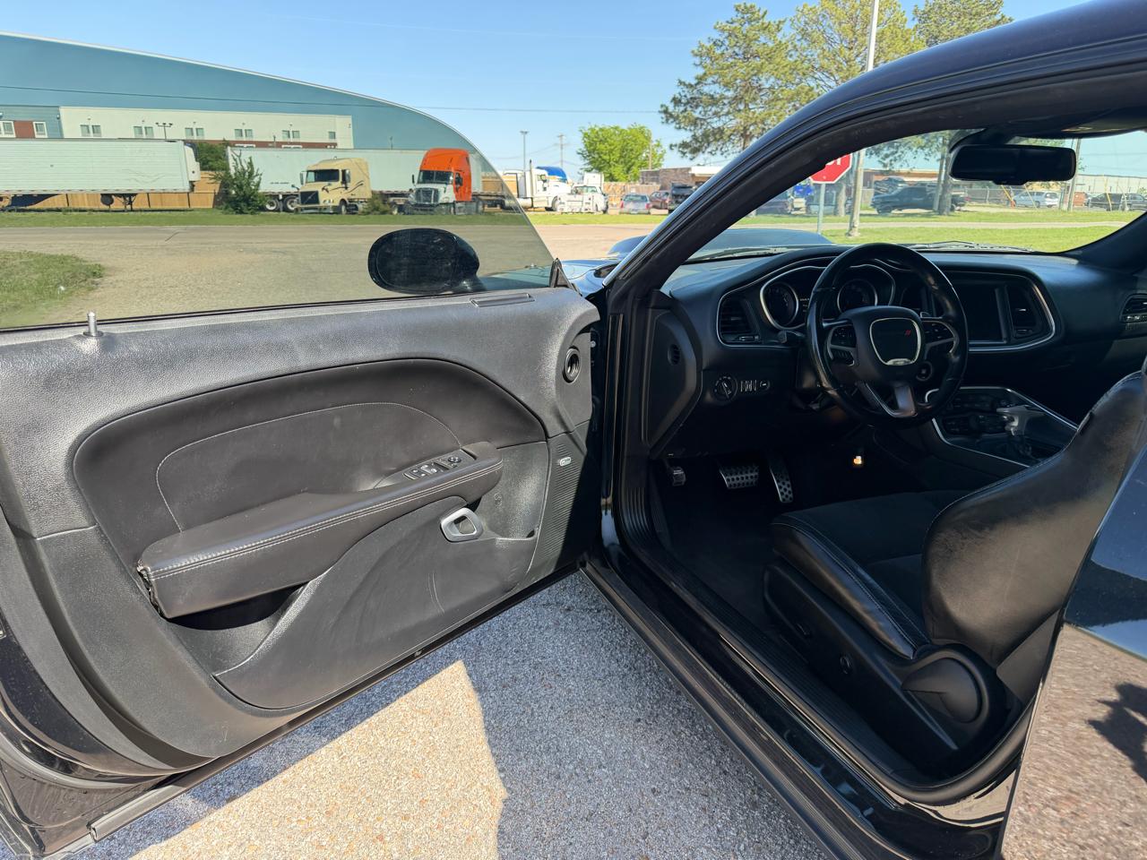 Dodge Challenger R/T Scat Pack RWD 2018