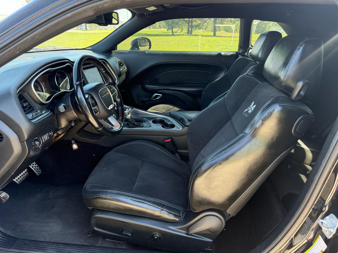 Dodge Challenger R/T Scat Pack RWD 2018