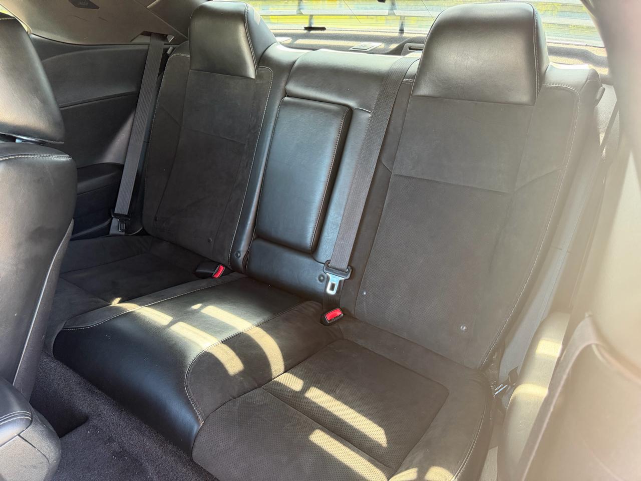 Dodge Challenger R/T Scat Pack RWD 2018