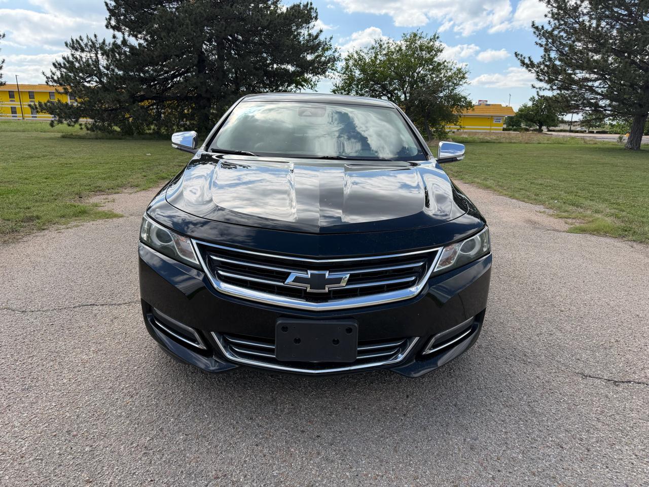 Chevrolet Impala 4dr Sdn LTZ w/2LZ 2015