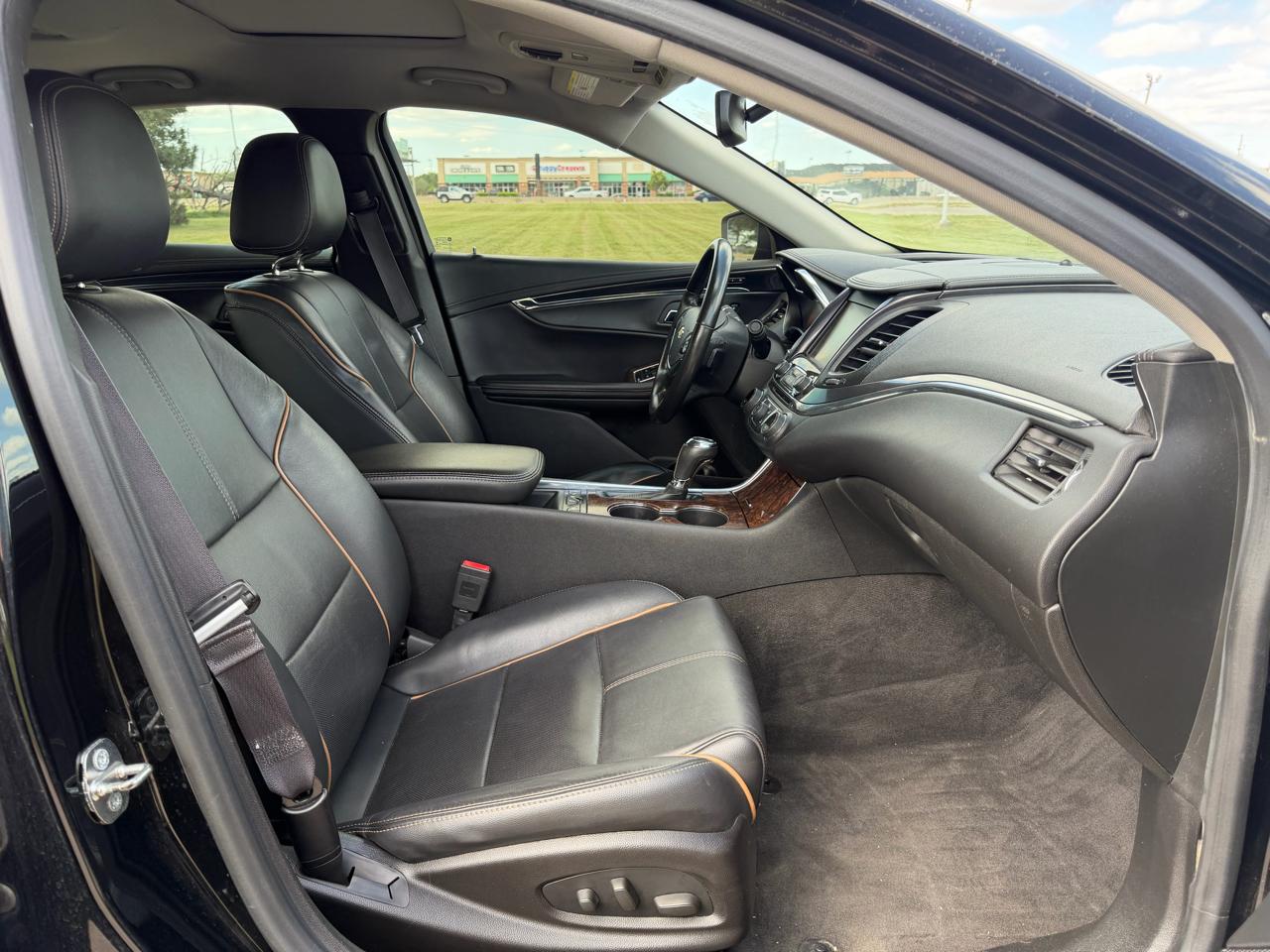 Chevrolet Impala 4dr Sdn LTZ w/2LZ 2015