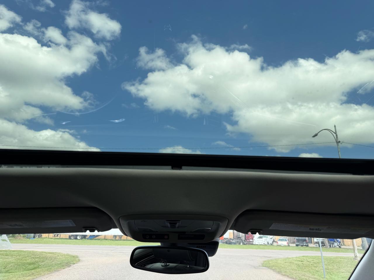 Chevrolet Impala 4dr Sdn LTZ w/2LZ 2015