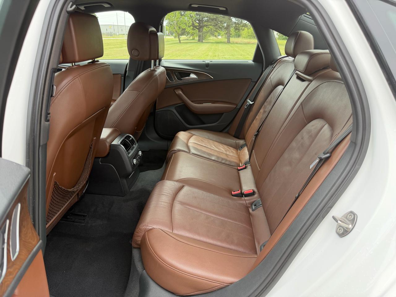 Audi A6 4dr Sdn quattro 2.0T Premium Plus 2016