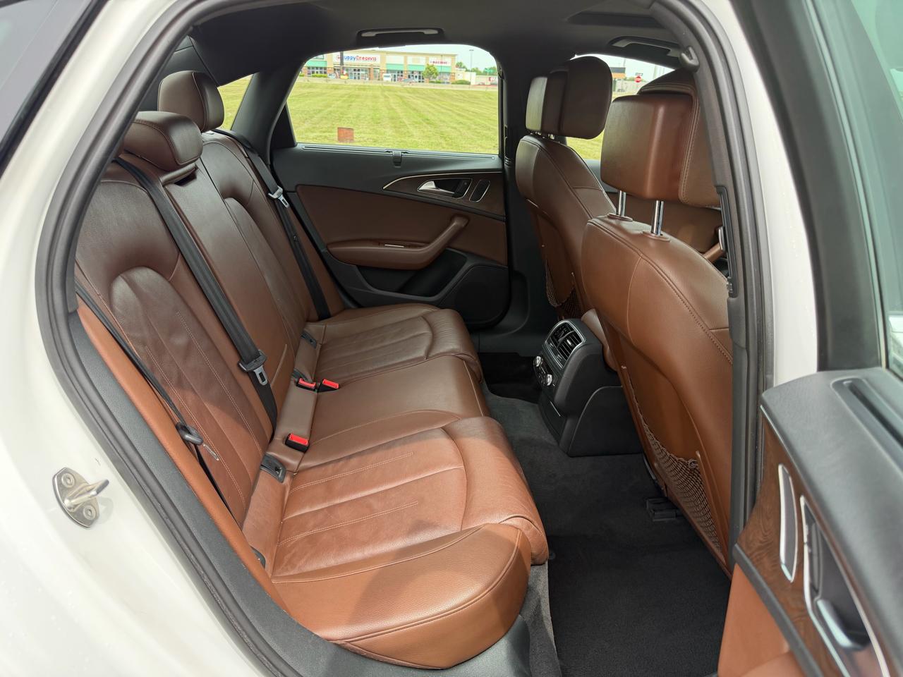 Audi A6 4dr Sdn quattro 2.0T Premium Plus 2016