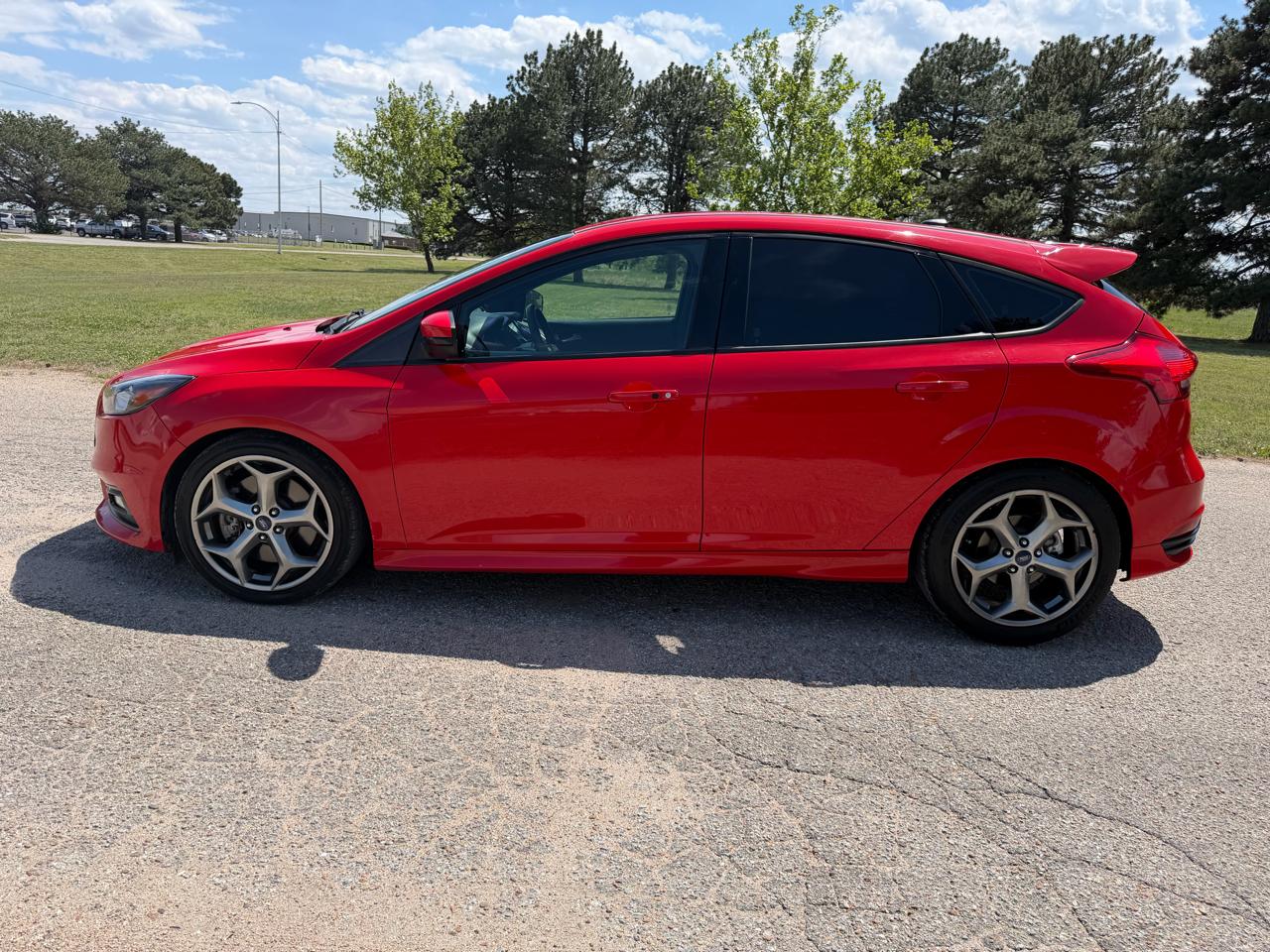 Ford Focus ST Hatch 2017